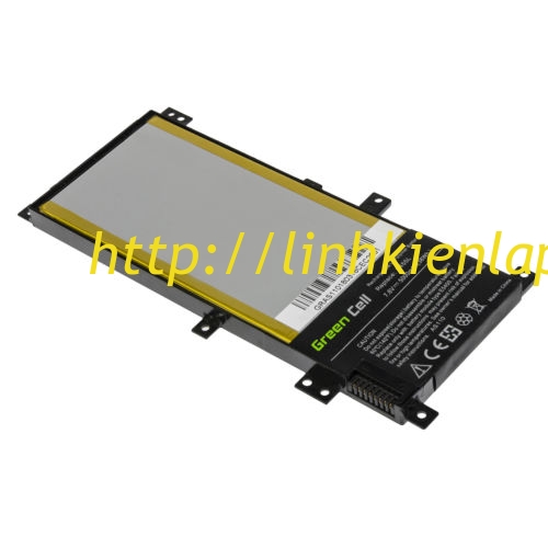 Thay Pin laptop Asus F454L F454LA F454LD F454LF F454LJ ZIN