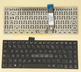 Thay bàn phím laptop Asus S400 S400C S400CA