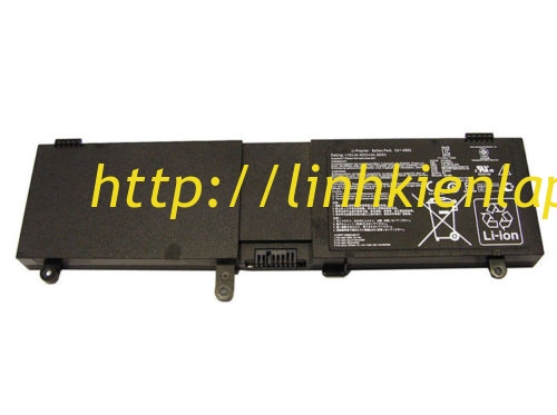 Thay Pin laptop Asus N550J N550JV N550L N550LF G550 G550J Q550LF ROG G550JK