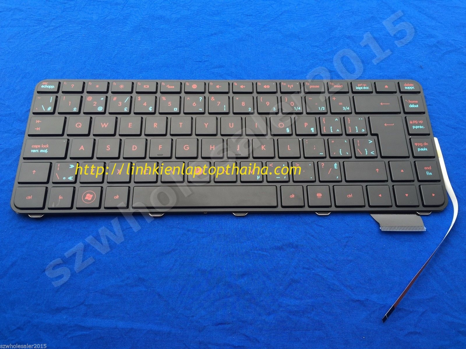 Thay bàn phím HP Envy 14 14T 14-1000 14-1100