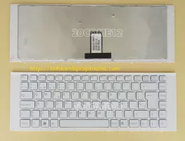 Thay bàn phím laptop Sony Vaio VPCEA