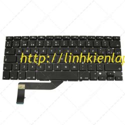 Thay bàn phím Macbook  Pro 15 Retina ME294 ME293