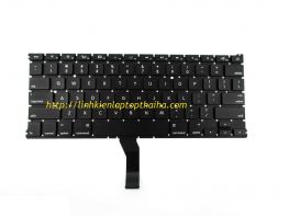 Thay bàn phím Macbook Air 13 inch MMGF2LL/A A1466