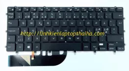 Bàn phím laptop Dell XPS 15 9550 9560