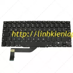 Thay bàn phím Macbook MC975LL/A MC976LL/A MD831LL/A