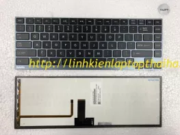 Thay bàn phím laptop Toshiba Portege Z930 Z935 Z830 Z835 U800 U900