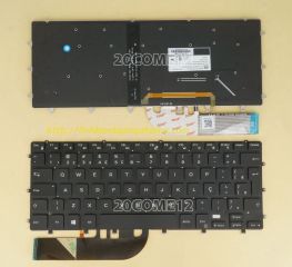 Bàn phím laptop Dell Inspiron 15 7000 7558 7568