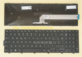 Thay bàn phím laptop Dell Vostro 3562 3565 3572 3578