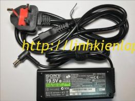 Sạc laptop Sony Vaio SVE15133CVB SVE151J11W SVE15 ZIN