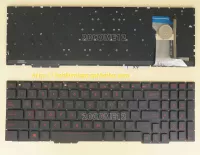 Thay bàn phím Laptop Asus Gaming GL553V GL553VD GL553VE GL553VL