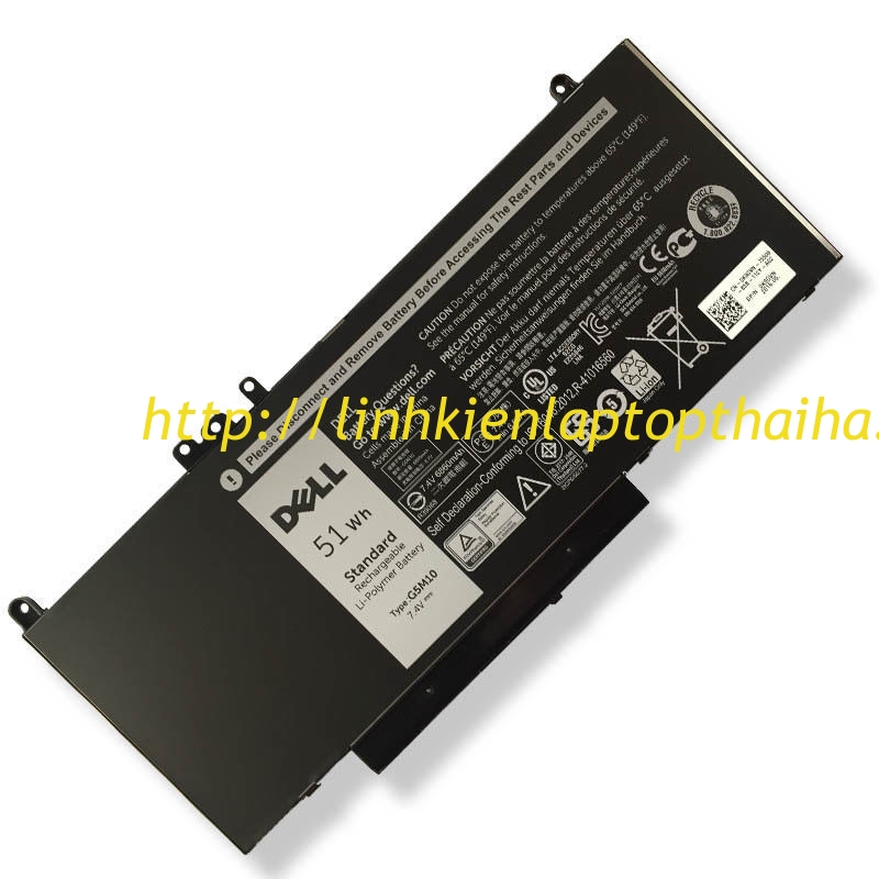 PIN LAPTOP DELL PRECISION M3510 Zin