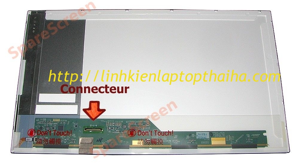 Thay Màn hình laptop HP Pavilion G7 DV7