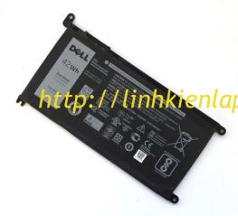 Pin laptop DELL INSPIRON 15 P66F 13 P69G ZIN