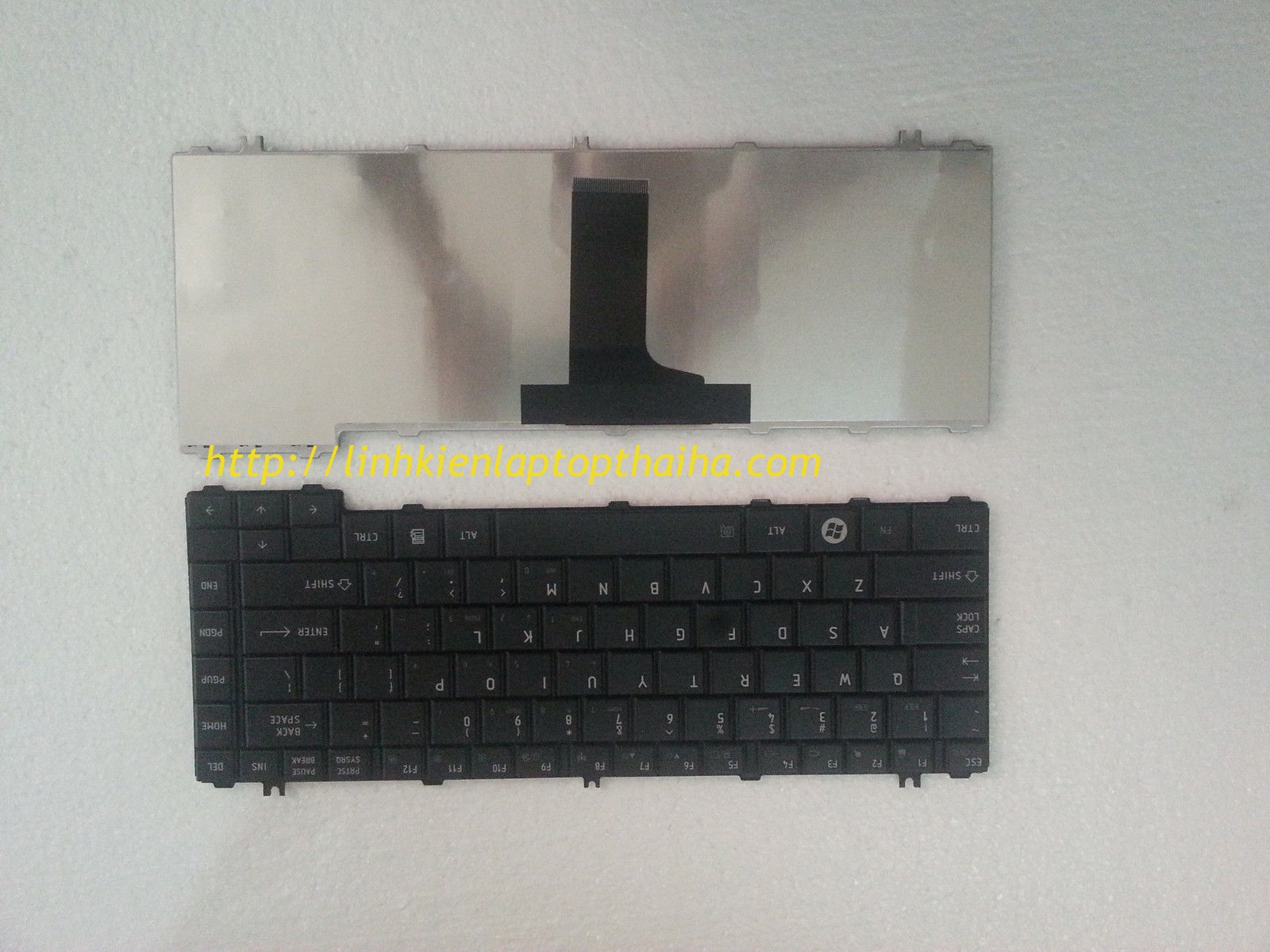 Bàn phím laptop Toshiba Satellite C600 C640 C640D C645 C645D L600 L600D L630 L745D