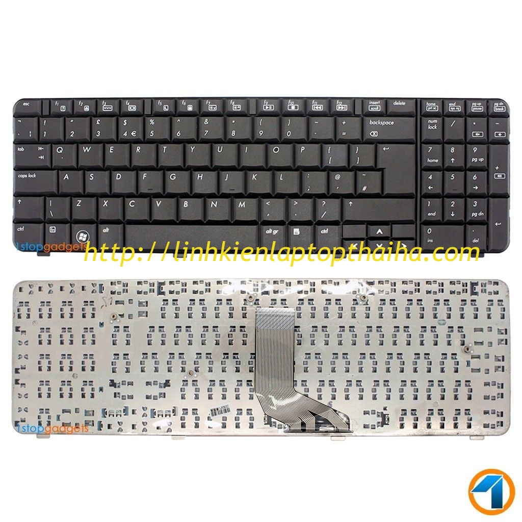 Bàn phím laptop HP Presario CQ61 G61 CQ61-207 CQ61-100 CQ61-200 CQ61-300