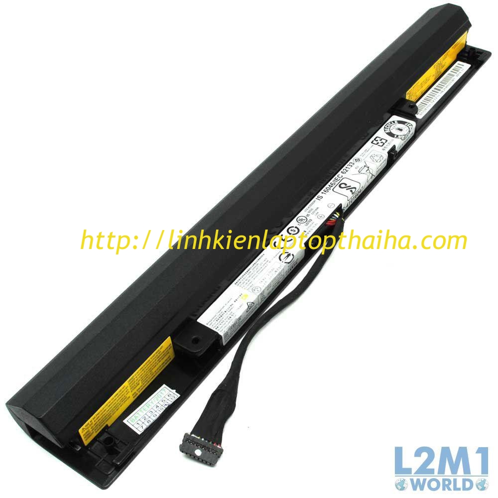 Pin laptop Lenovo Ideapad 100, 100-14, 100-14IBD 100-14ISK ZIN