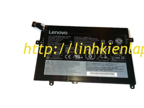 Pin laptop Lenovo Thinkpad E475