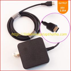 Sạc laptop Dell Latitude 11 5175 5179 Zin