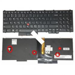 Bàn phím laptop Lenovo Thinkpad P50