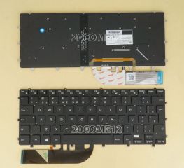 Bàn Phím Laptop Dell Inspiron 13-7000 13 7000