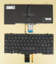 Bàn phím laptop Dell Latitude 7300