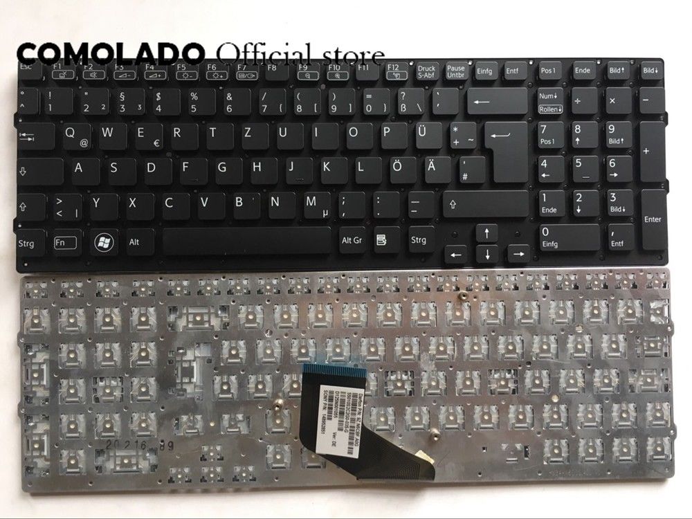 Bàn phím laptop Sony Vaio PCG-81313M VPC F21