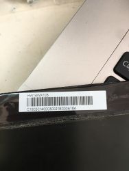 Bàn phím laptop Lenovo G560 G565