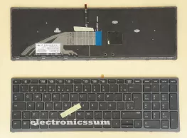 Bàn phím Laptop HP ZBook 15 G3