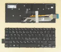Bàn phím Laptop Dell Inspiron 7370 13-7370