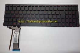Bàn phím Asus Gaming ROG GL752VW