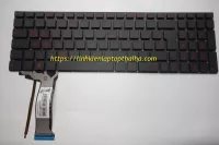 Bàn phím Asus Gaming ROG GL752VW
