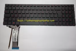 Bàn phím Asus Gaming ROG GL752VW