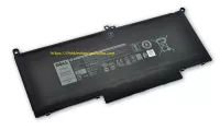 Pin laptop Dell Latitude 7290 E7290