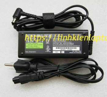 Sạc Laptop Sony VPC F2 VPC F21 VPC F22