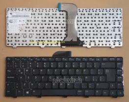 Thay bàn phím laptop Dell Inspiron 3437, 14 3437, 14-3437