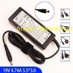 Sạc Laptop Samsung RC520 ZIN