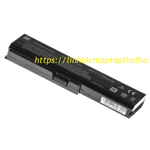 Pin Laptop Toshiba satellite L750, L750D, L755, L755D