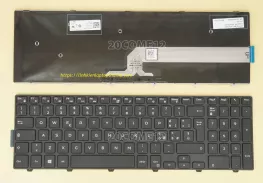 bàn phím laptop Dell inspiron 3559, 15 3559