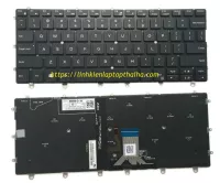 Bàn phím laptop Dell XPS 9365, 13 9365