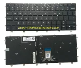 Bàn phím laptop Dell XPS 9365, 13 9365