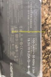 Sạc Laptop Asus Rog G75 G75V G75VW G75VX G75VM ZIN