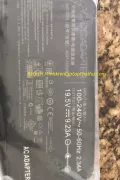 Sạc Laptop Asus Rog G75 G75V G75VW G75VX G75VM ZIN