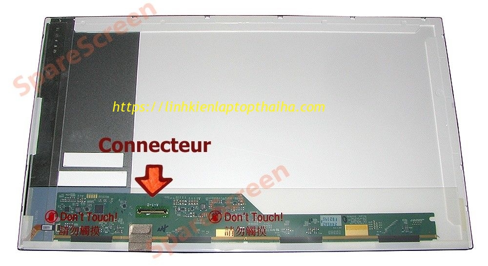 Màn hình laptop HP Elitebook 8560p