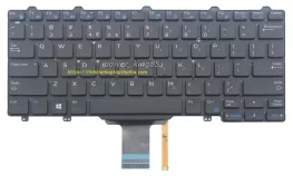 Bàn phím laptop dell latitude e7275