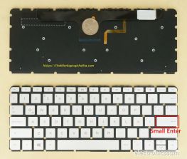 Bàn phím laptop HP Envy 13-ba1028TU