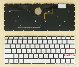 Bàn phím laptop HP Envy 13-ba1028TU