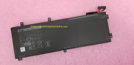 pin laptop Dell P56F, P56F001