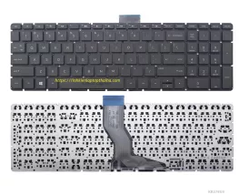 Bàn phím laptop HP 15s-fq1021TU