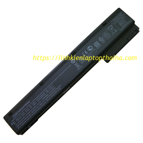 Pin laptop HP Elitebook 8560w 8570W 8760W 8770W 6cell