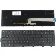 bàn phím laptop Dell inspiron 5548, 15 5548, 15-5548